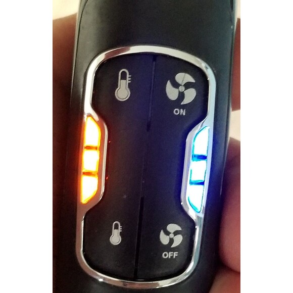 Hauthouse Theorie Airshine model th-adbk 2000 watt hair dryer no attachments - Picture 10 of 12